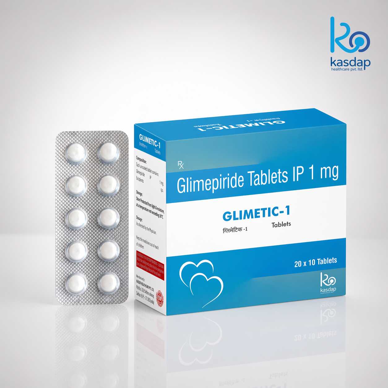 GLIMETIC 1