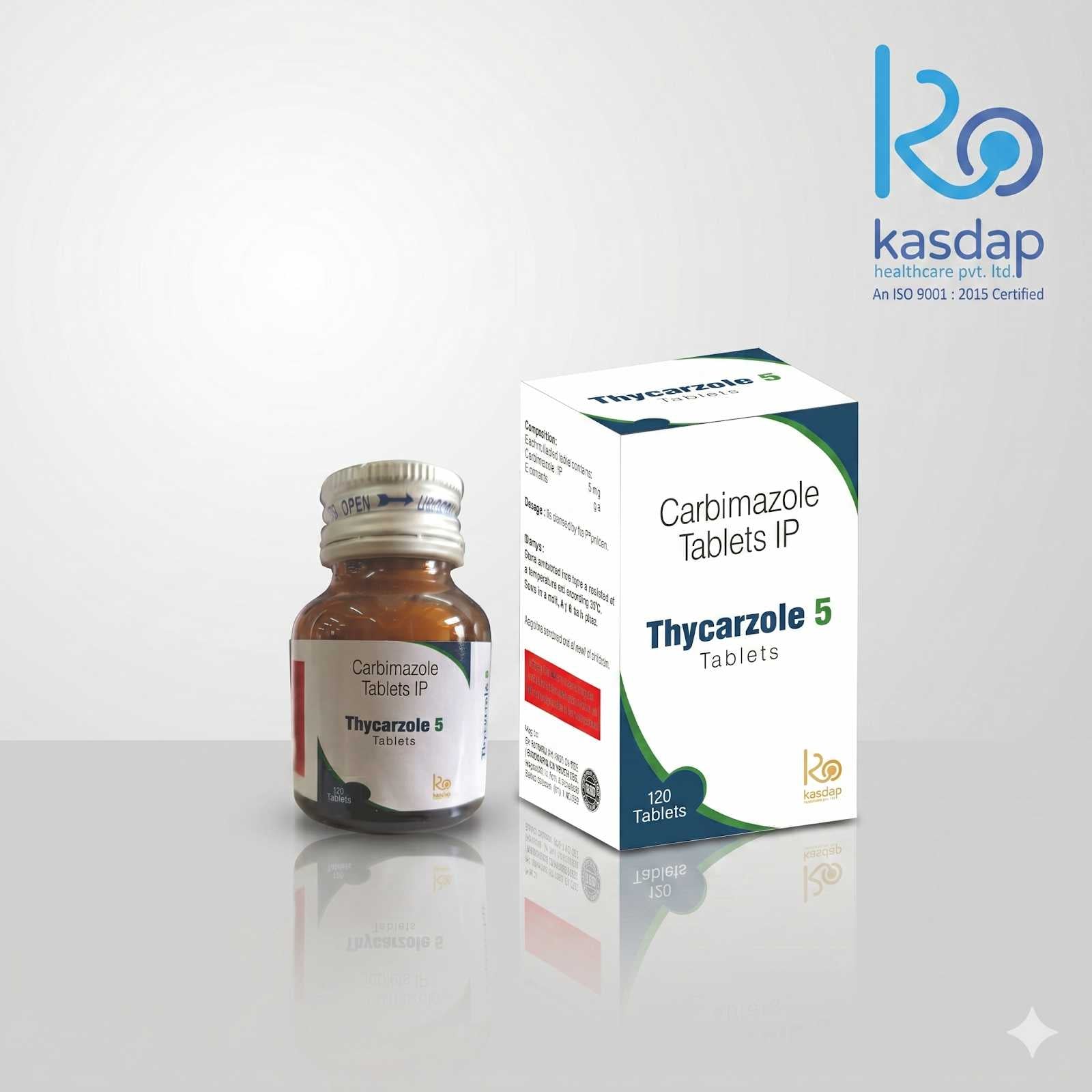 THYCARZOLE 5