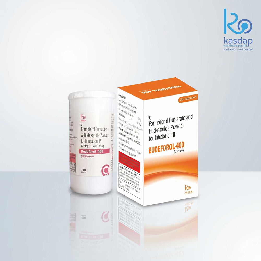 BUDEFOROL 400