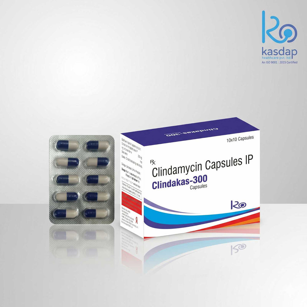 CLINDAKAS 300